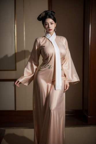 AI美女-拟实-清宫妃子-纯净版