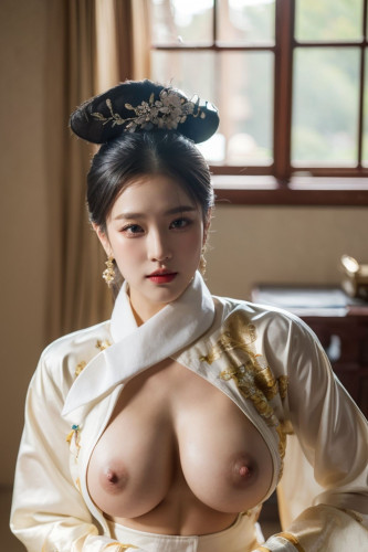 AI美女-拟实-清宫妃子-18禁