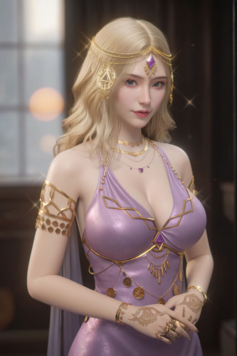 AI美女-紫川-卡丹-纯净版