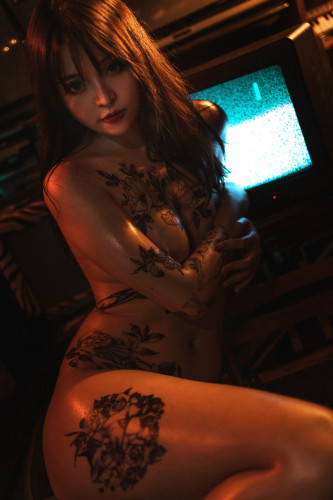 爆机少女喵小吉-古董店人偶