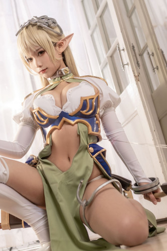 蠢沫沫-104-精灵村-第一村人