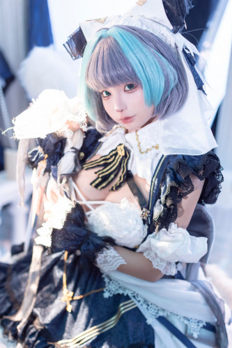 蠢沫沫-8月写真合集-3