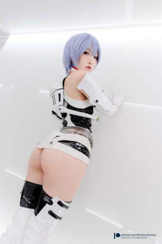 Fantasy-Factory-小丁Ding-《新世纪福音战士》-绫波丽-Ayanami-Rei-2020.11