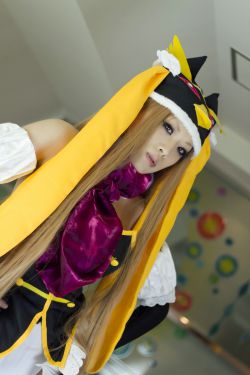 日本CosPlay_あらい夜魅 《輪るピングドラム》高倉陽毬 写真集