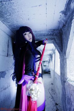 日本CosPlay_サク (绫香) 《Macros》Sheryl Nome 2 写真集[119P]