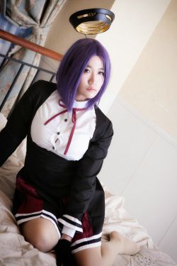 日本CosPlay_太宰ガロ&amp;Usagi 《Kantai Collection》Tenryu+Tatsuta 写真集[100P]