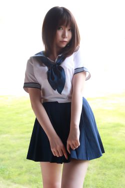 日本CosPlay_日暮玲(日暮りん) 《 デジタル School Girl》 写真集