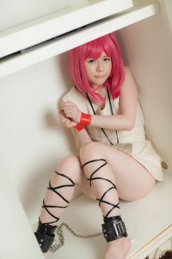 日本CosPlay_荒木まい (Araki Mai) 《Magi》Morgiana 写真集[69P]