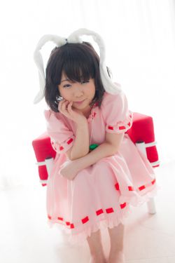 日本CosPlay_Mana(まな) 《東方Project》Inaba Tewi(因幡てゐ) 写真集[80P]