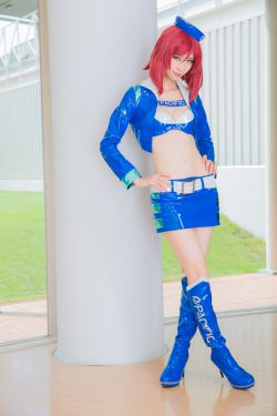 日本CosPlay_Mike(ミケ) 《Love Live!》西木野真姫+園田海未+絢瀬絵里 写真集[105P]