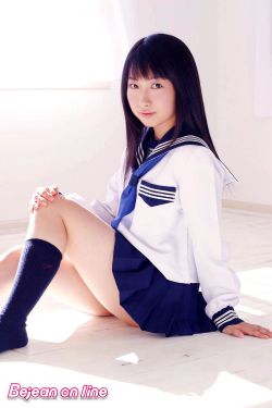 Bejean On Line_私立Bejean女学館 Rumi Yonekaka 米坂るみ 写真集[49P]