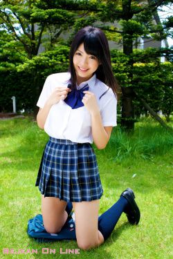 Bejean On Line_ 私立Bejean女学館 佐藤さくら 写真集[44P]