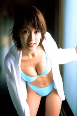 NS Eyes_ SF-No.116 Satomi Ninomiya 二宮理美/二宫理美 写真集[18P]