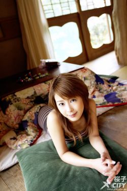 X-City_ WEB No.057 桜子《なぎさとさくらこ 前編～桜子～》写真集[22P]