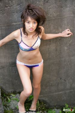 @misty_ No.212 Akina Minami 南明奈 写真集[60P]