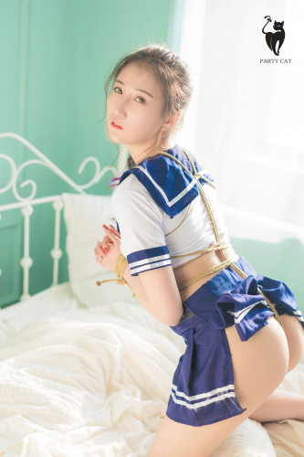 PartyCat轰趴猫-Vol.032-2017.12.31