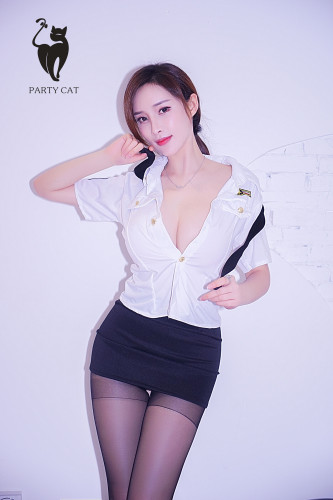 PartyCat轰趴猫-Vol.065-土肥圆矮挫穷-2018.03.20