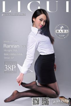 丽柜_Model 然然《职业装黑丝高跟》上下全集 美腿玉足写真图片[76P]