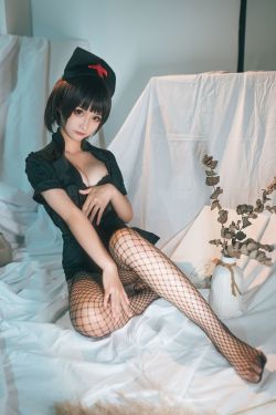 网络美女_ 蠢沫沫 《护士姐姐》 写真集[42P]