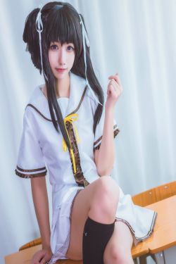 网络美女_ Momoko葵葵 《铃白》 写真集[21P]