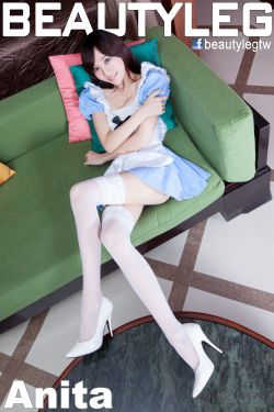 Beautyleg_ NO.994 林千如Anita 丝袜美腿写真集[51P]