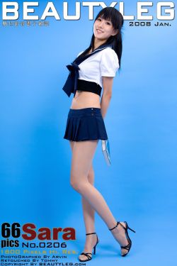 Beautyleg_ No.206 Sara 美腿写真集[67P]