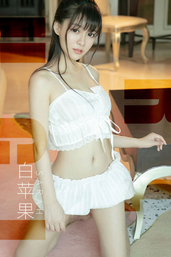 UGirlsApp尤果圈爱尤物-1509-Sarah-《白苹果》