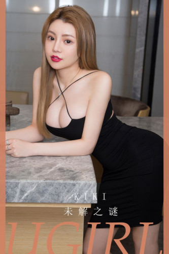 UGirlsApp尤果圈爱尤物-2936-KIKI-《未解之谜》-2024.09.04