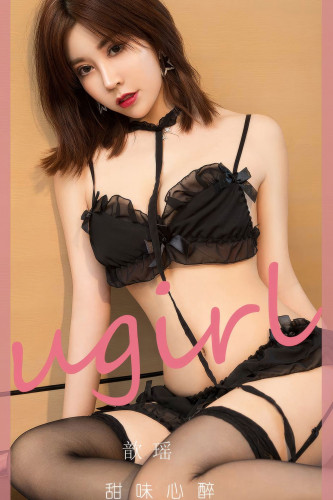 UGirlsApp尤果圈爱尤物-2952-歆瑶-《甜味心醉》-2024.09.25