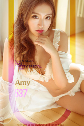 UGirlsApp尤果圈爱尤物-537-Amy-《伊人境》