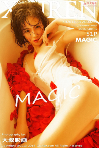 XiuRen秀人网-213-MAGIC-性感写真-2014.09.12