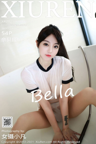 XiuRen秀人网-3517-佘贝拉Bella-西双版纳旅拍-浴室白色死库水-2021.06.08