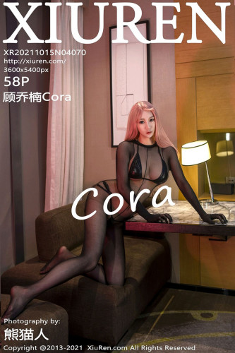 XiuRen秀人网-4070-顾乔楠Cora-蜘蛛侠主题薄透连体衣-2021.10.15