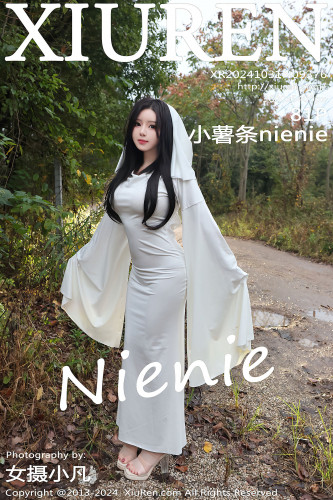 XiuRen秀人网-9376-小薯条nienie-万圣节俏皮cos爆乳-2024.10.31