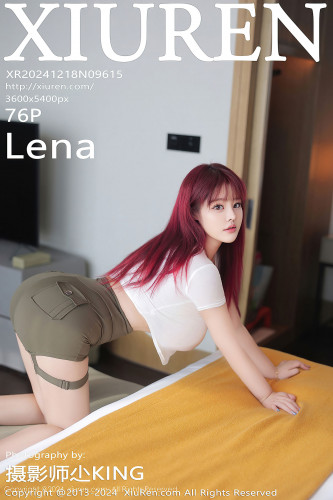 XiuRen秀人网-9615-Lena-童颜巨乳少女-2024.12.18