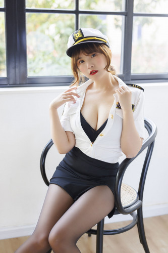 XR-Uncensored-张思允-黑丝女警-内购无水印-IMiss爱蜜社-666-2022.02.18
