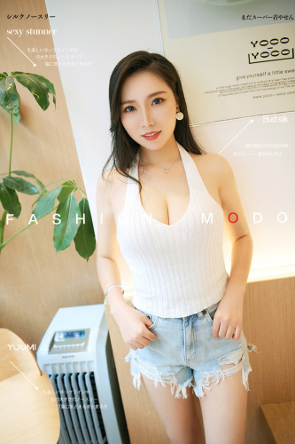 YouMi尤蜜-2019.10.31-婉婷-《伊人如霞》