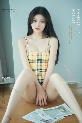 YouMi尤蜜-2019.11.18-嫩嫩-《青春焕发》