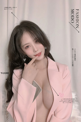 YouMi尤蜜-2021.07.19-抖娘利世-《桃子陷阱》